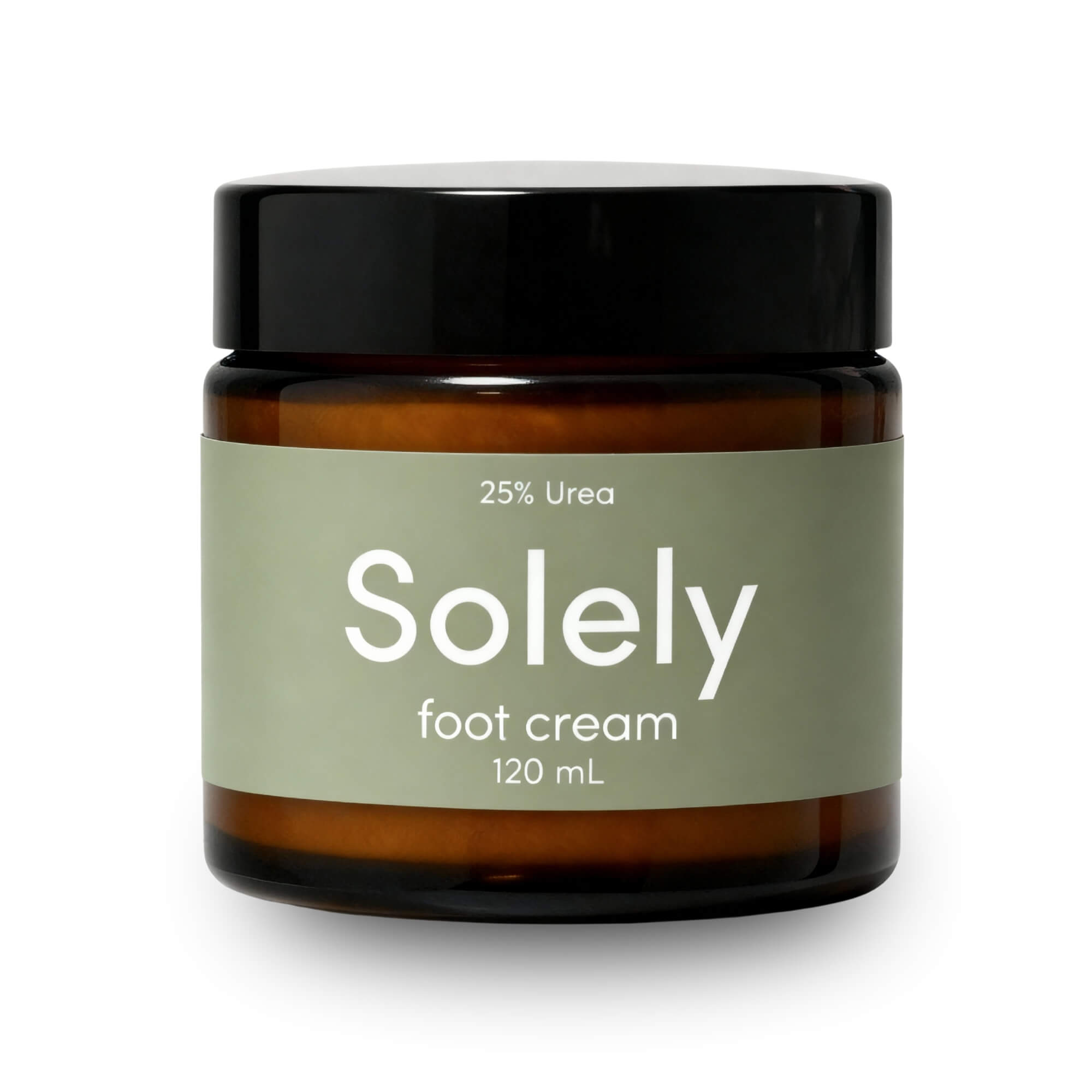 Solely 25% Urea Foot Cream